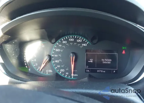 2018 Chevrolet Trax Lt из США, поврежденный, VIN KL7CJLSB3JB646954